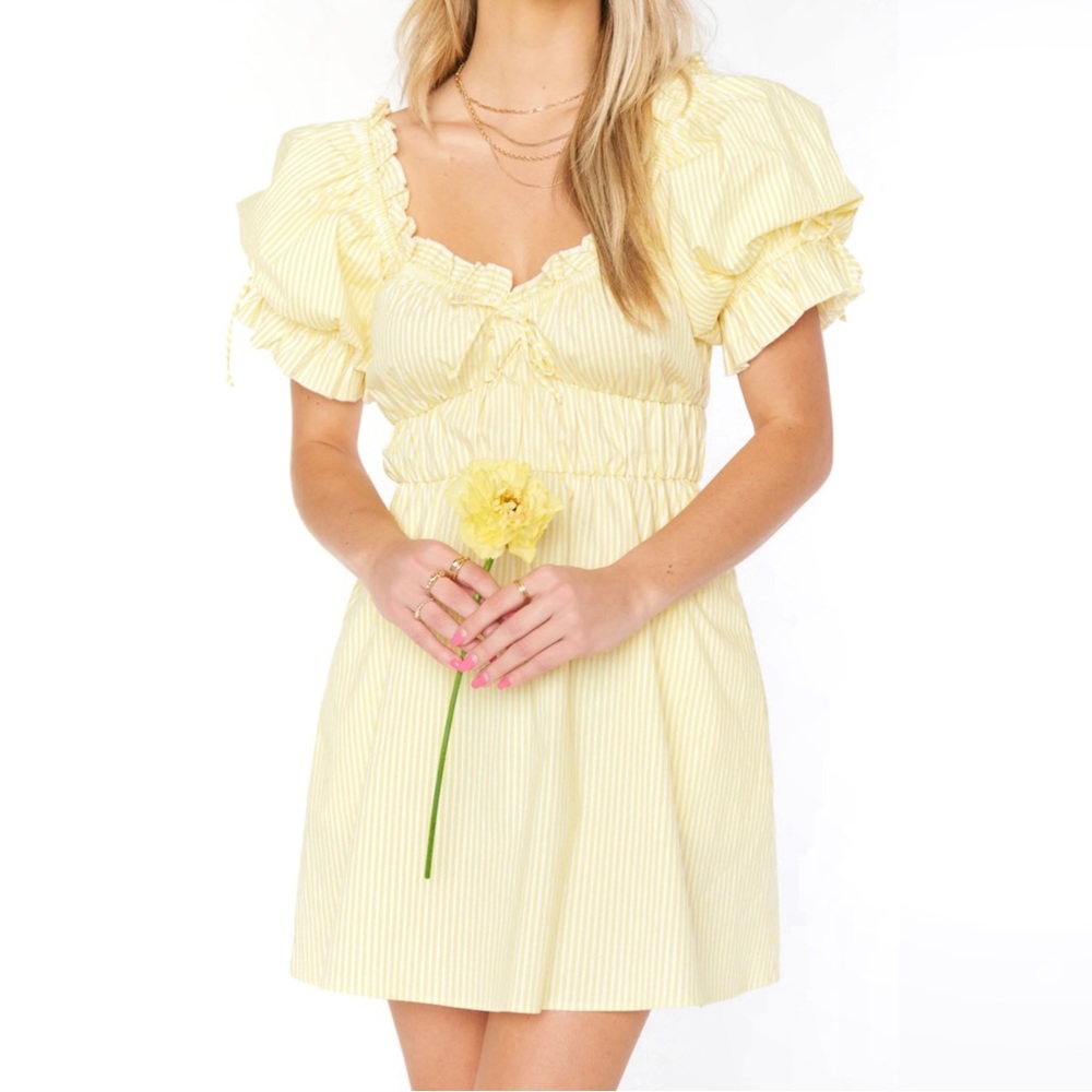 Show Me Your MuMu Dress